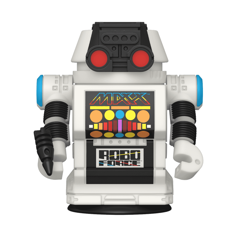 RoboForce | Funko Pop! Maxx 64