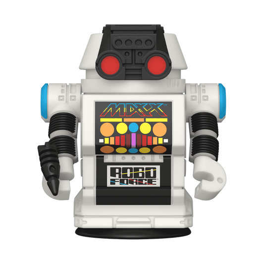 RoboForce | Funko Pop! Maxx 64