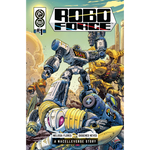 RoboForce #1 Comic Book - Cover A by Dustin Weaver