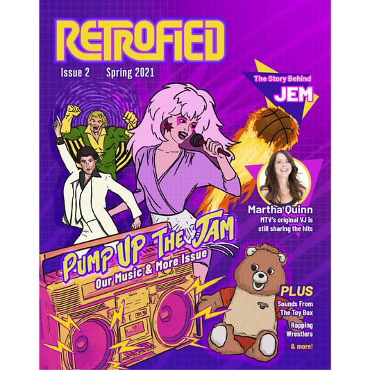 Retrofied Issue 2