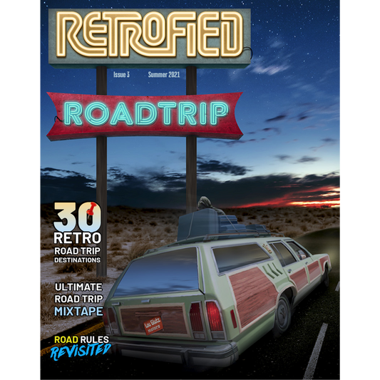 Retrofied Issue 3