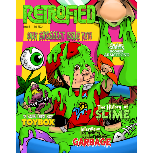 Retrofied Issue 8