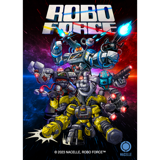 RoboForce Magnet 2