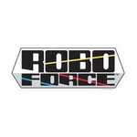RoboForce Logo Vinyl Sticker
