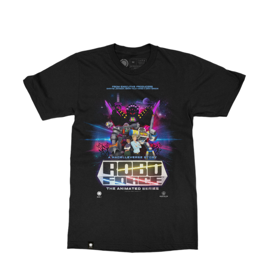 RoboForce | Den animerade serien T-shirt