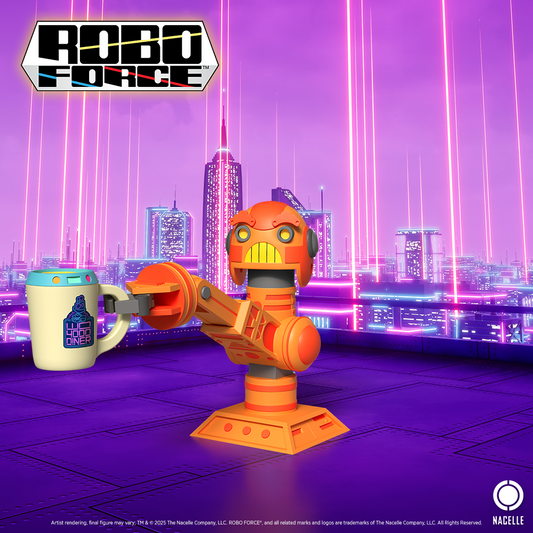 RoboForce Wave 2 | CRMGN