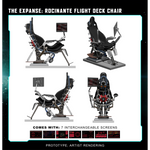 THE EXPANSE - Rocinante Flight Deck Chair