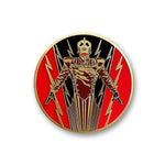 The Rocketeer "Lightning" Collectible Coin