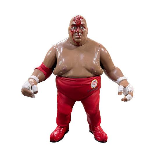Zombie Sailor's Toys - Abdullah the Butcher