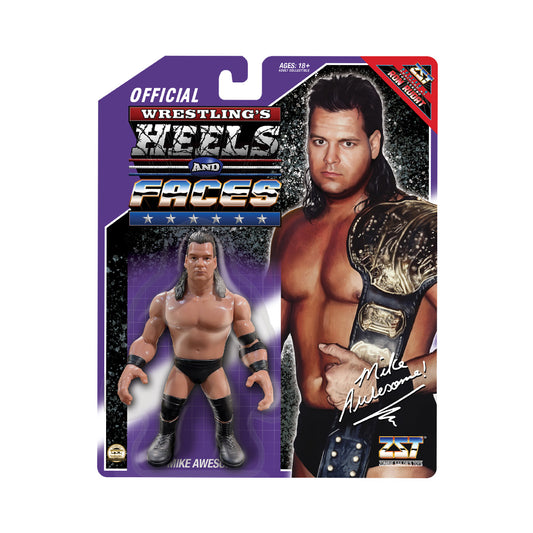 Zombie Sailor's Toys - Mike Awesome