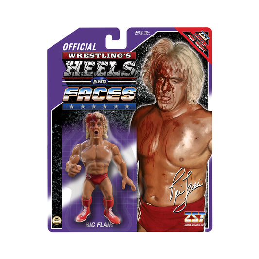 Zombie Sailor's Toys - Bloody Ric Flair