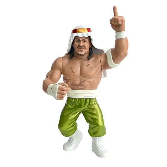 Zombie Sailor's Toys - Green Pants Sabu
