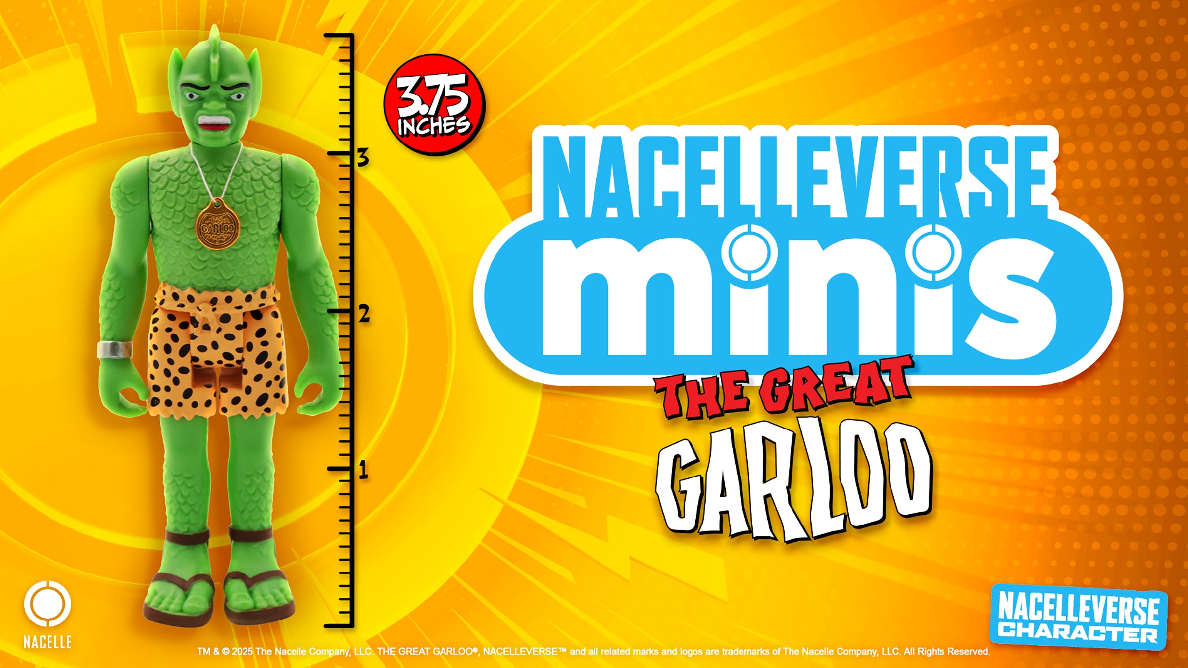 The Great Garloo – The Nacelle Company