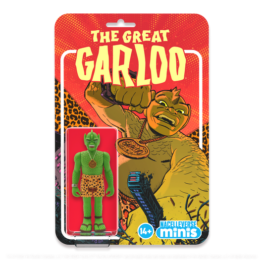 NacelleVerse Mini | Garloo