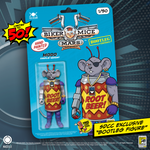 Biker Mice from Mars San Diego Exklusiv Bootleg