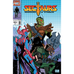 Sectaurs #1 Comic Book Cover F by A. J. Jothikumar