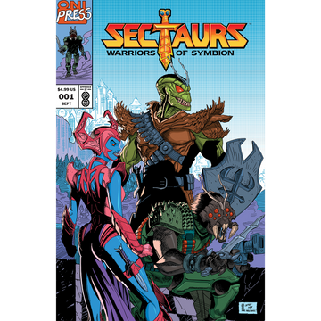 Sectarus Sectaurs – The Nacelle Company