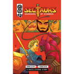 Sectaurs #2 Comic Book Cover C by Francis Portela