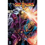 Sectaurs #2 Comic Book Cover F by A. J. Jothikumar