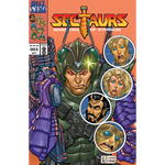 Sectaurs #3 Comic Book Cover F by A. J. Jothikumar And Ulises Arreola