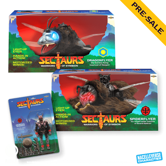 Sectaurs Wave 2 | Complete Bundle