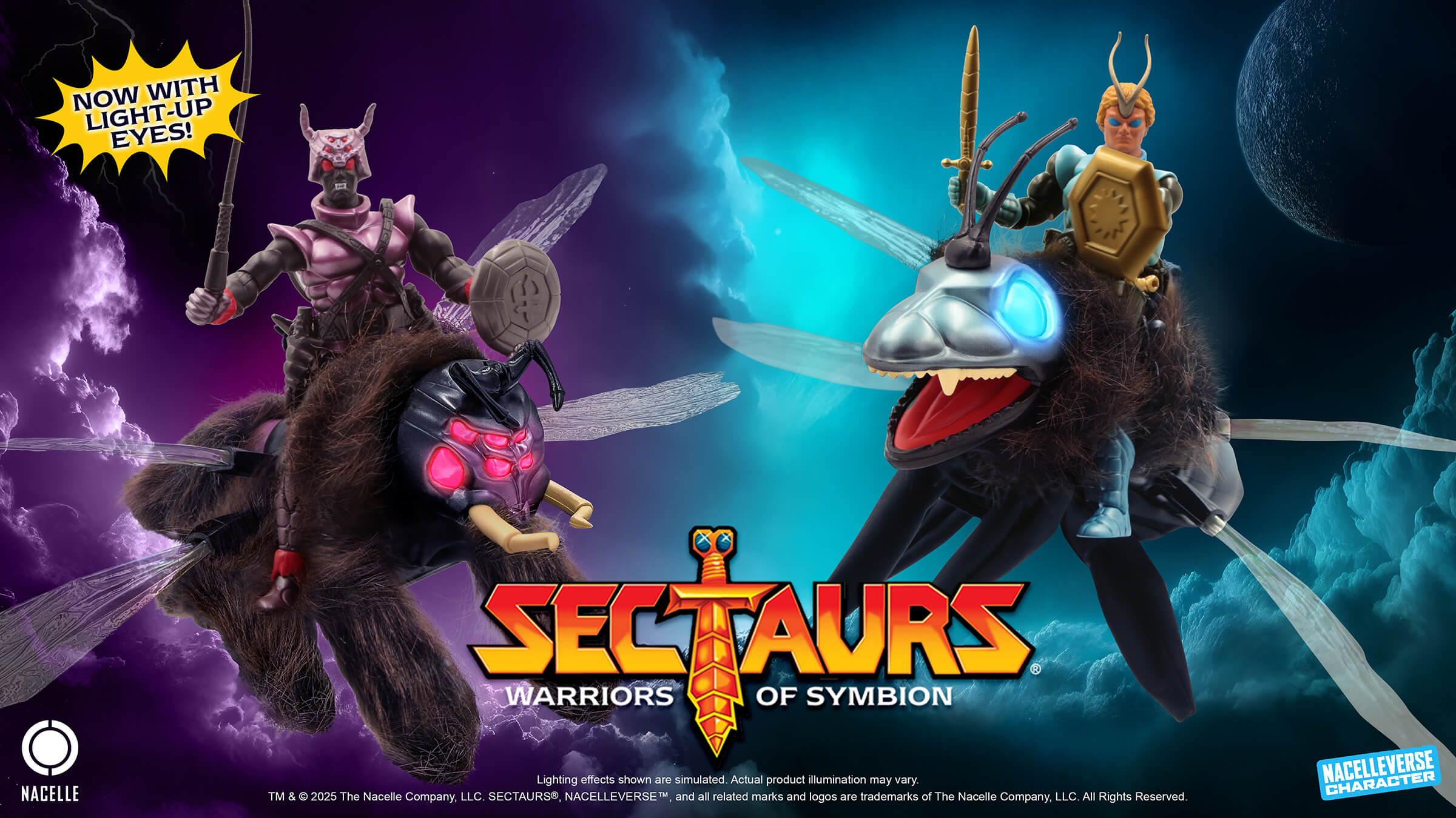 Sectaurs – The Nacelle Company