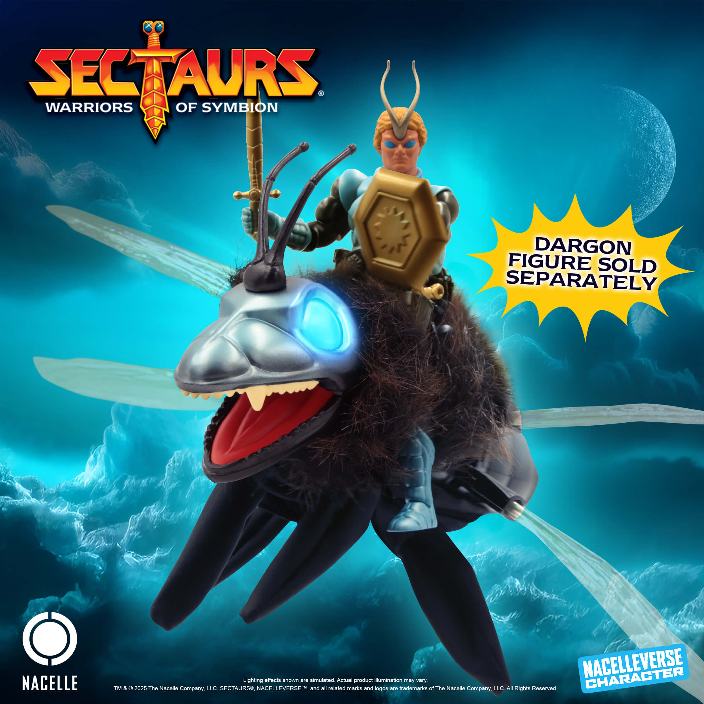 Sectarus Sectaurs – The Nacelle Company