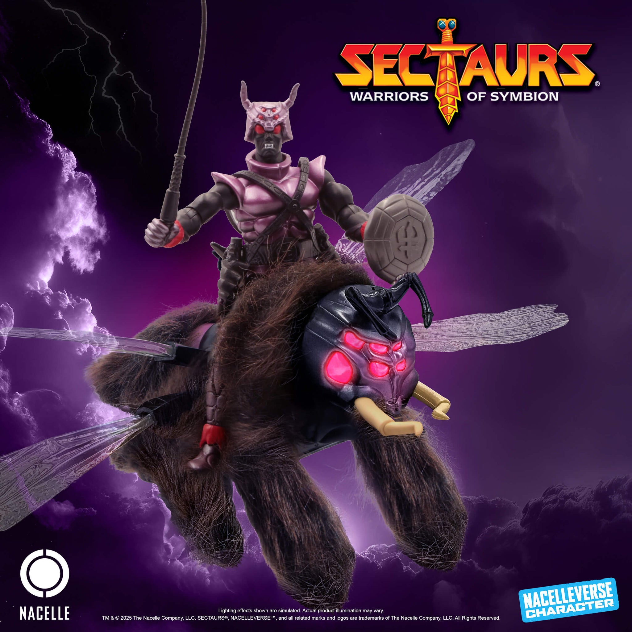 Sectarus Sectaurs – The Nacelle Company