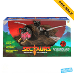 Sectaurs Wave 2 | SpiderFlyer