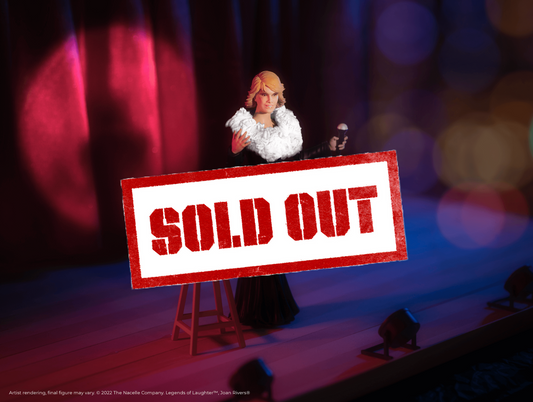 Legends of Laughter Collectible Figure - Joan Rivers