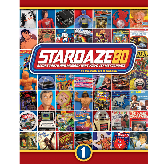 STARDAZE80 No. 1