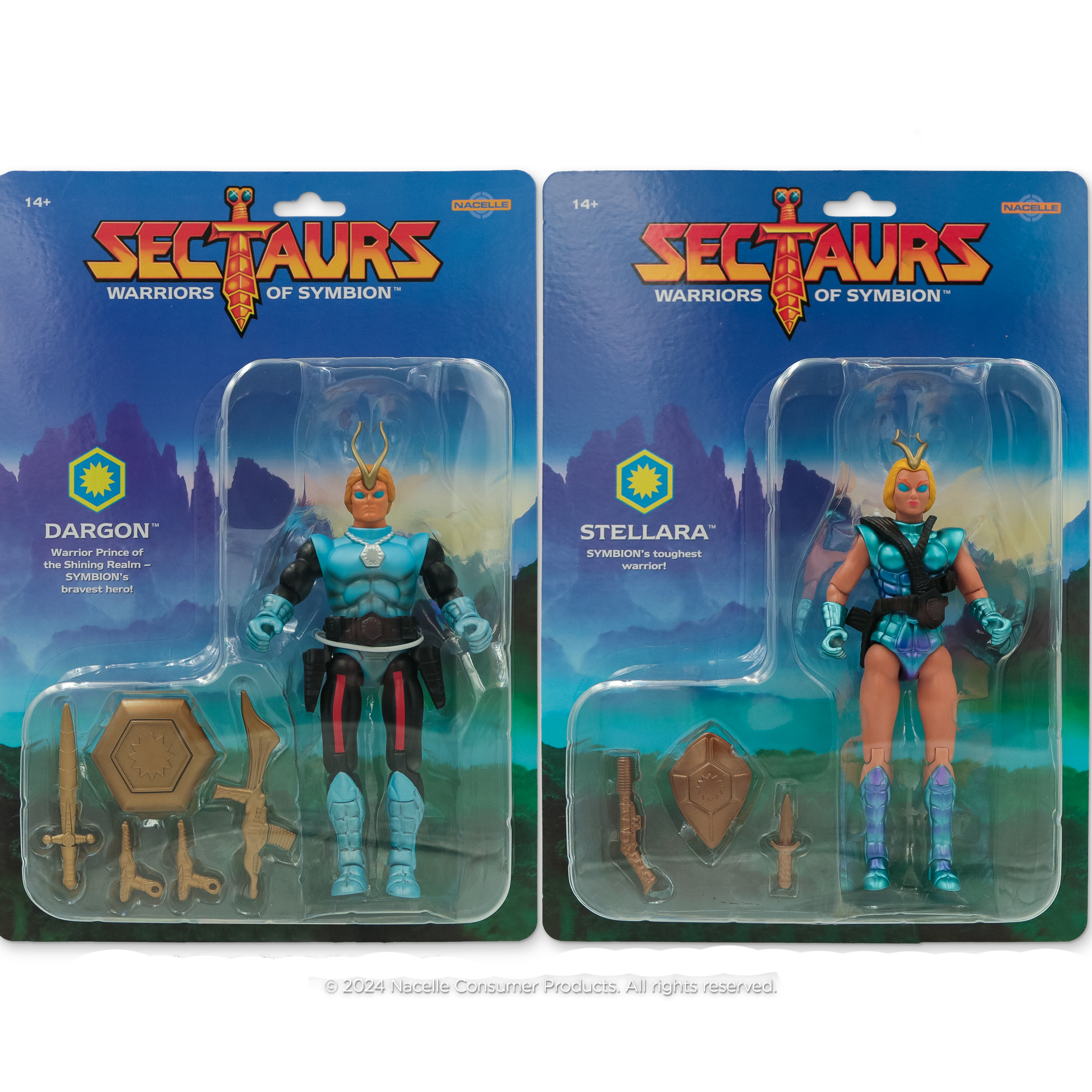 Sectaurs – The Nacelle Company