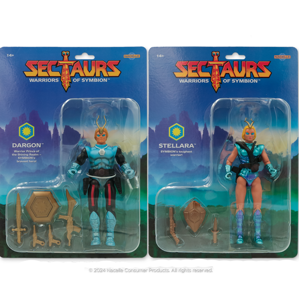 Sectaurs - Wave 1 Bundle