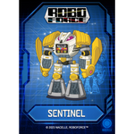 RoboForce - Sentinel Animated Character Magnet