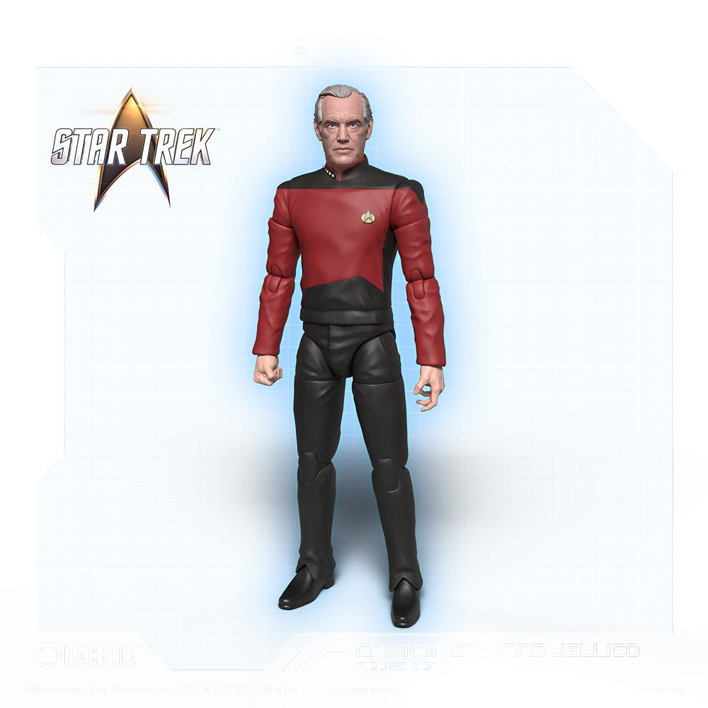 Star Trek Wave 1 Bundle