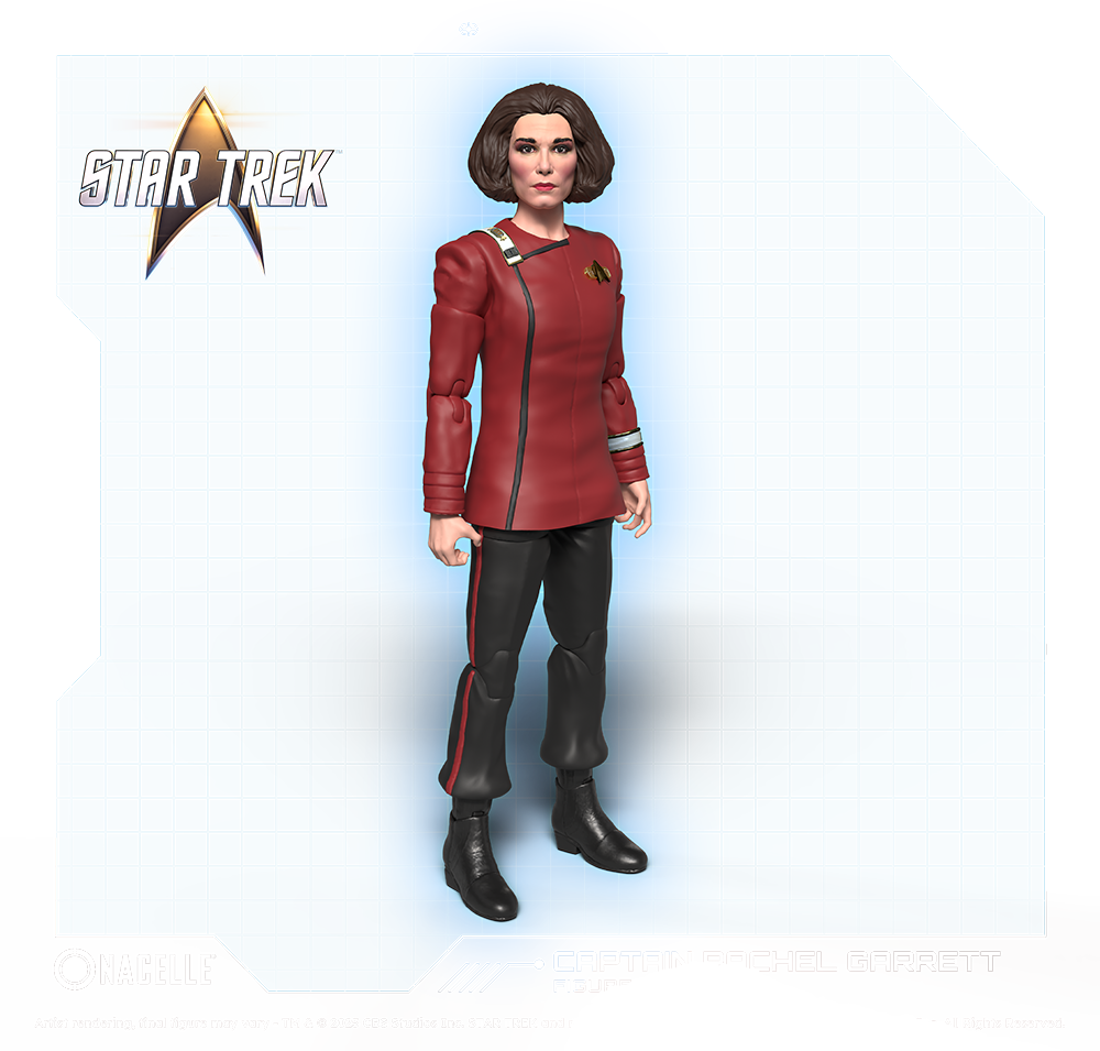 Star Trek Wave 1 Bundle