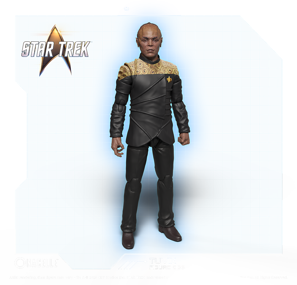Star Trek Wave 1-paket