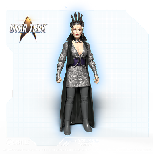 Valkris Action Figure - Star Trek III: The Search for Spock