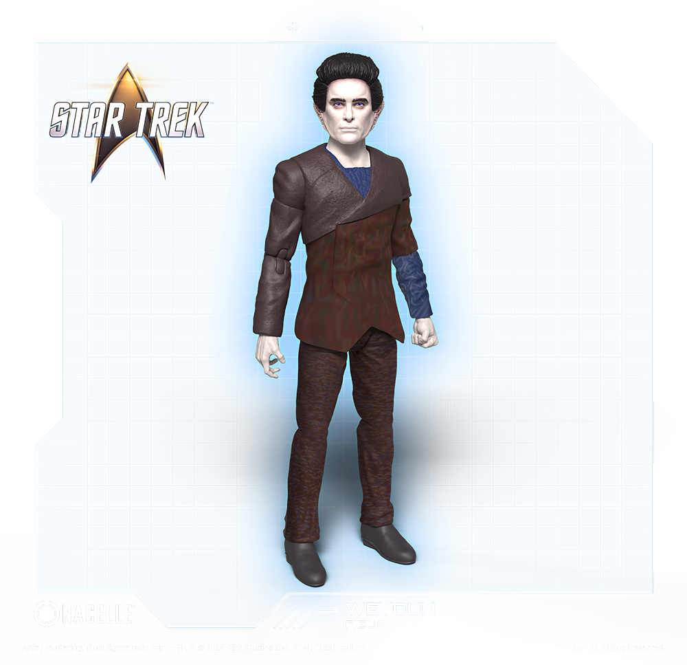 Star Trek Wave 1-paket