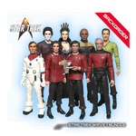 Paquete de la primera ola de Star Trek