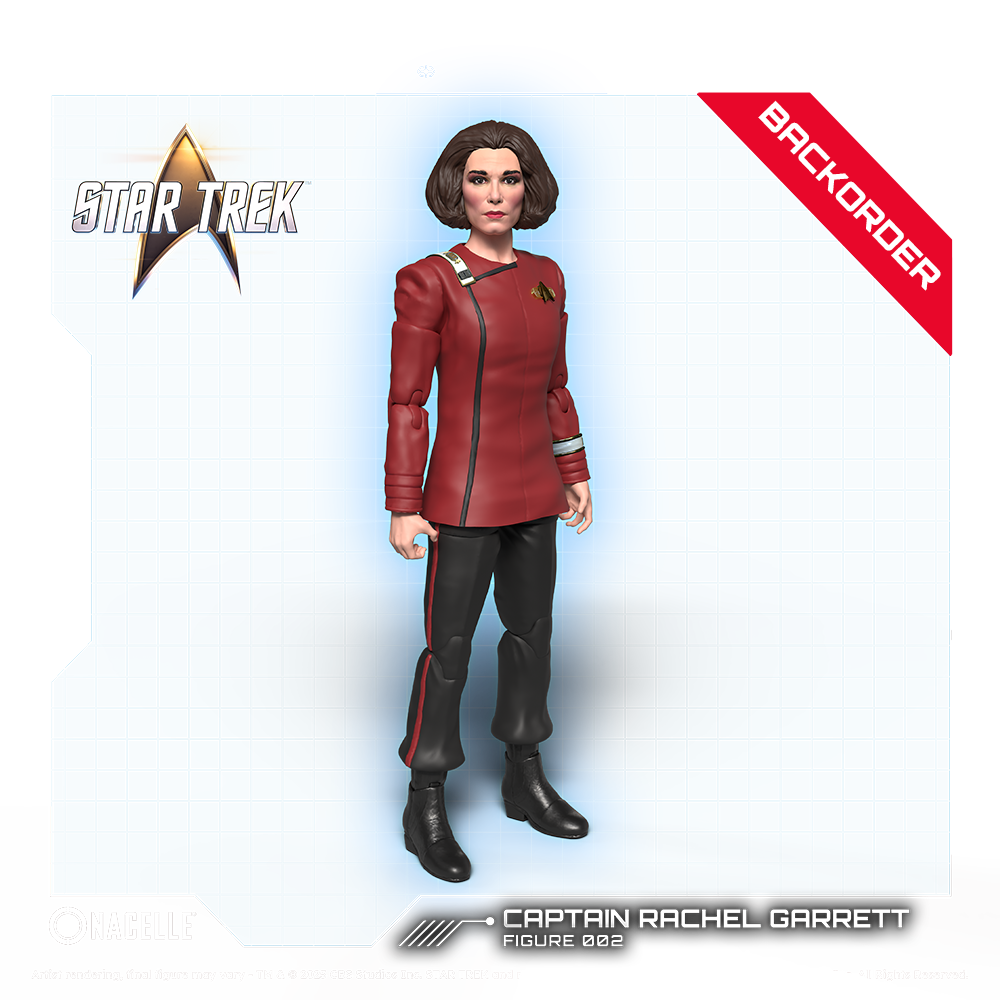 Paquete de la primera ola de Star Trek