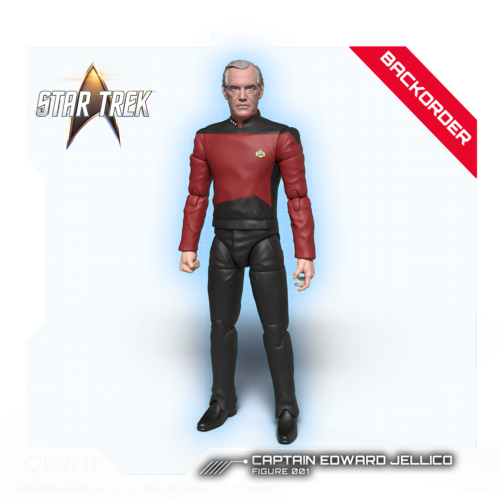 Paquete de la primera ola de Star Trek