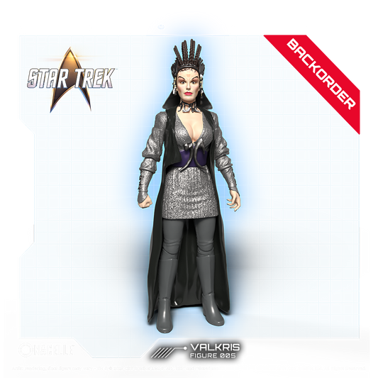 Valkris Action Figure - Star Trek III: The Search for Spock