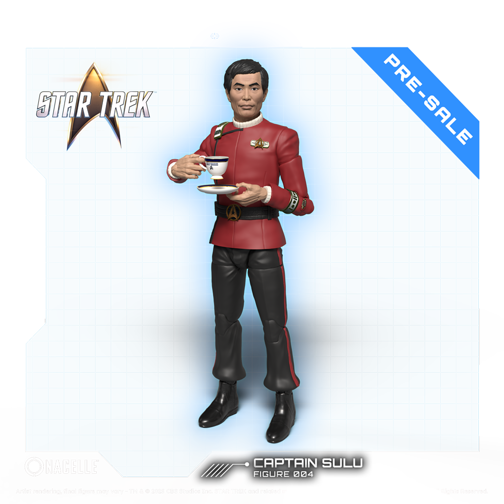 Star Trek Wave 1 Bundle