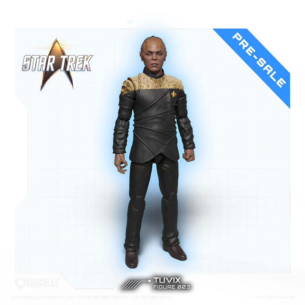Wave Rider Starfleet Star Trek Wave 1 Bundle – The Nacelle Company