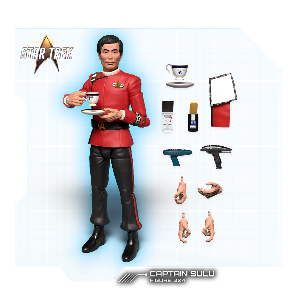 Star Trek Wave 1 Bundle