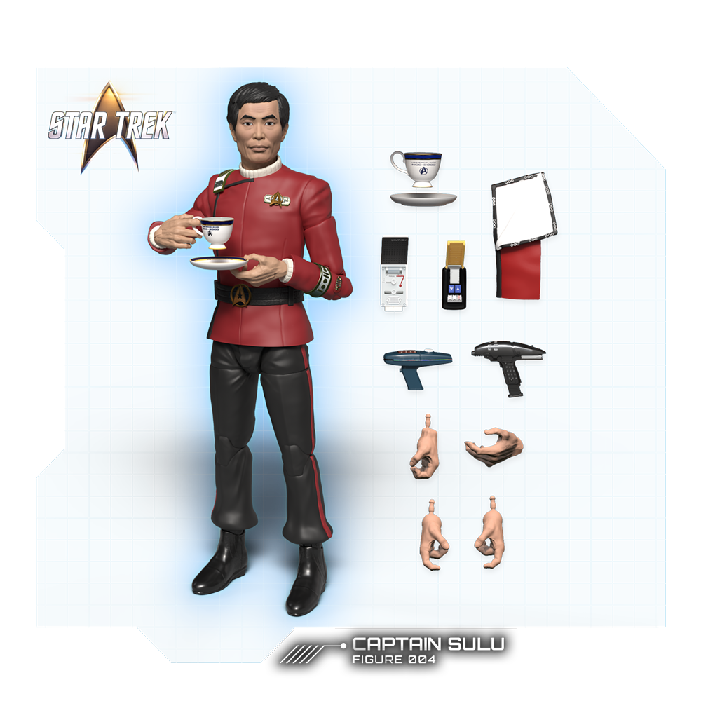 Star Trek Wave 1 Bundle