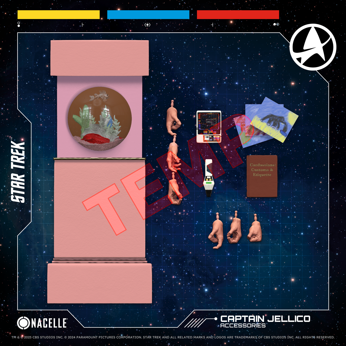 Star Trek Wave 1 Bundle