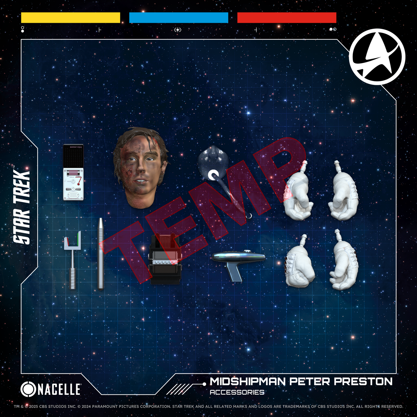 Star Trek Wave 1 Bundle