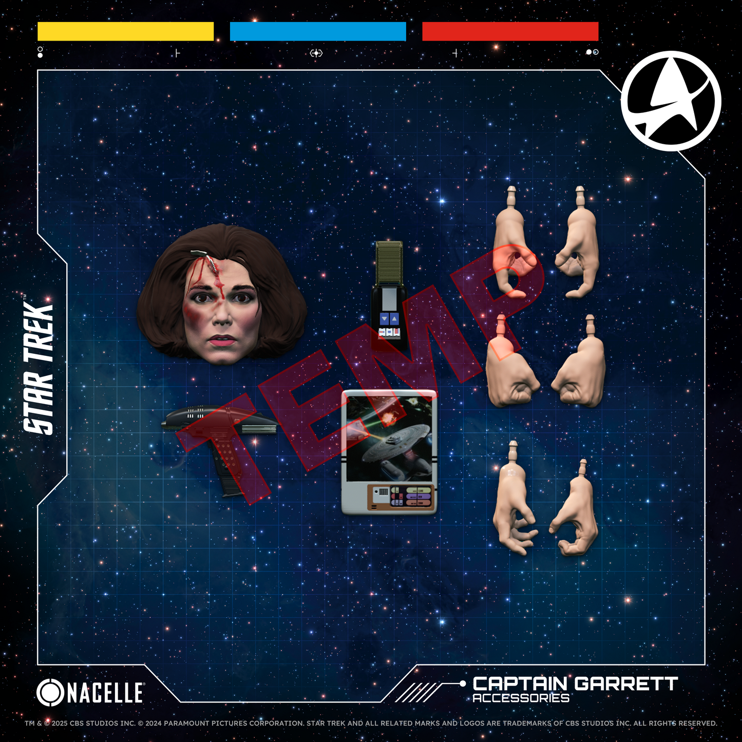 Star Trek Wave 1 Bundle